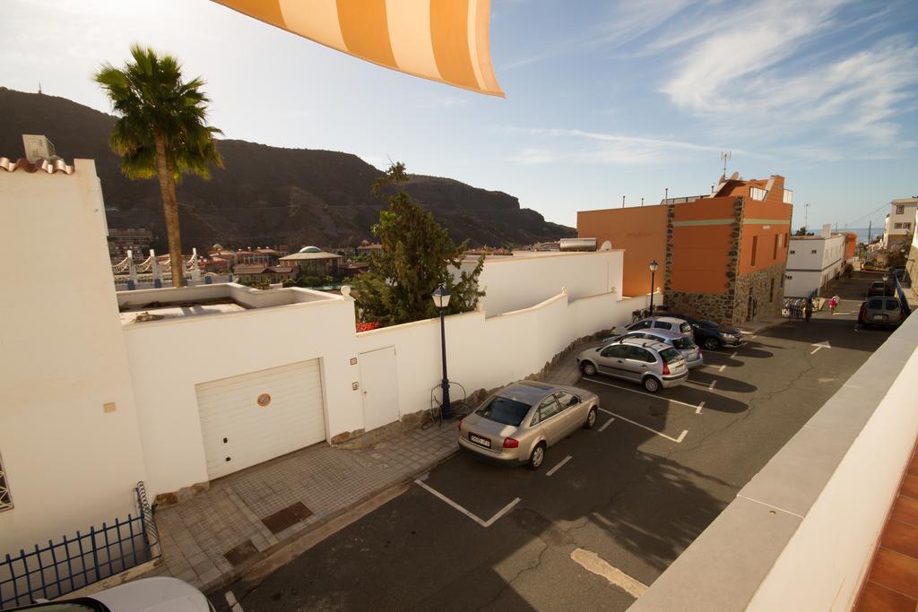 Luxury Europe Apartment Puerto De Mogan Exterior foto