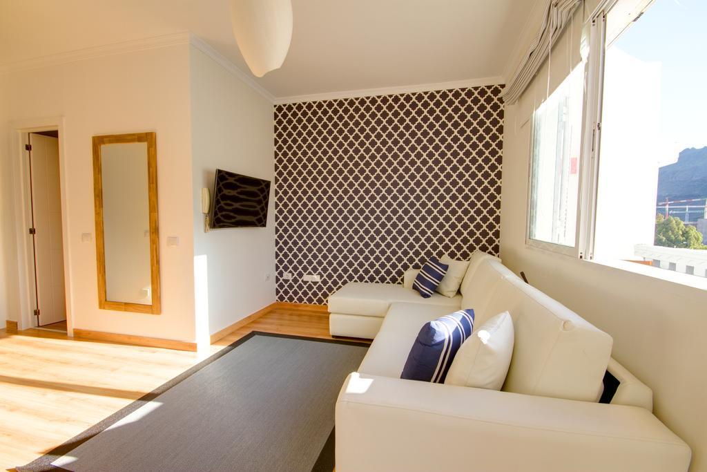Luxury Europe Apartment Puerto De Mogan Exterior foto